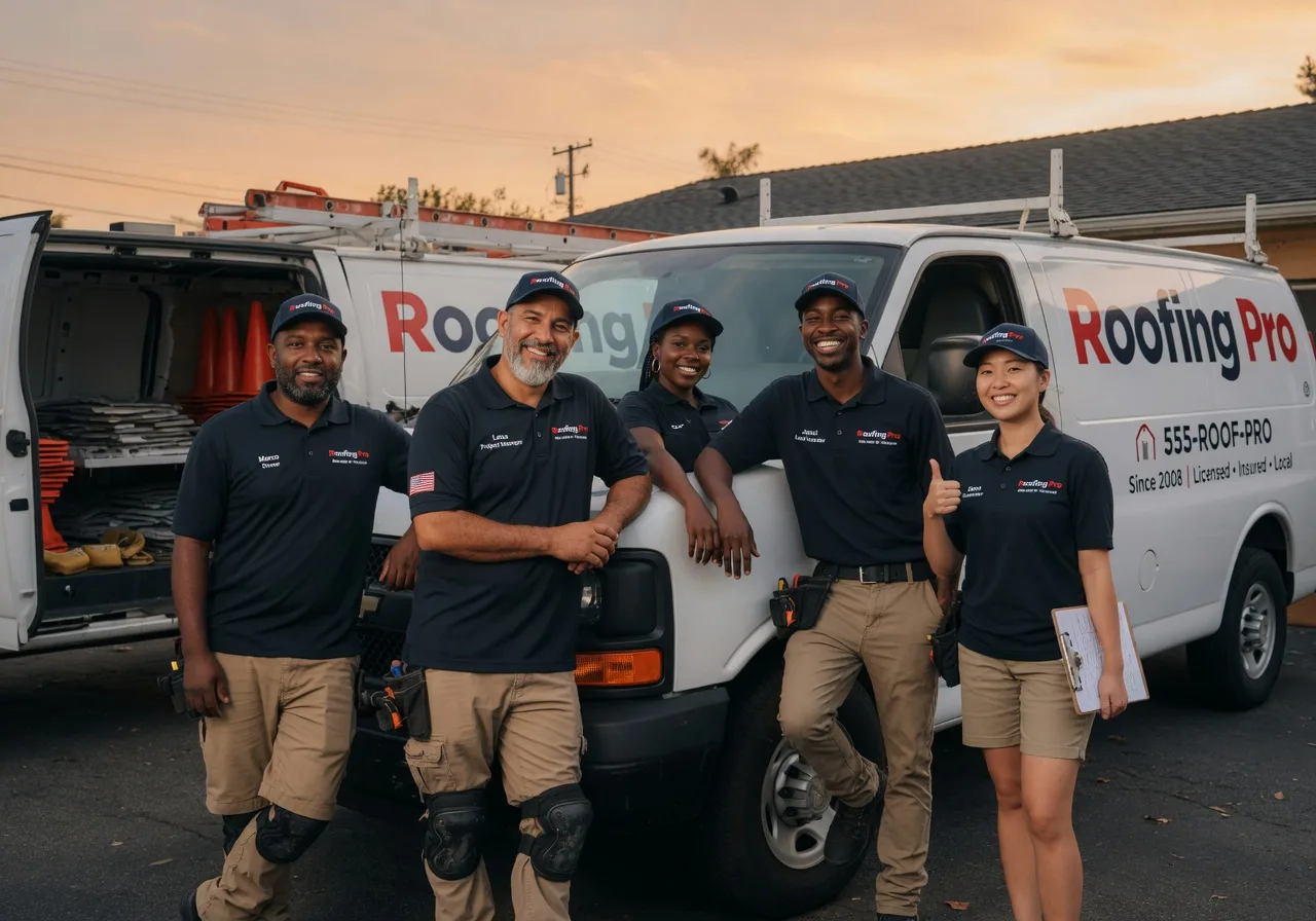 Roof Repair Near Me company in Bloomington, MN